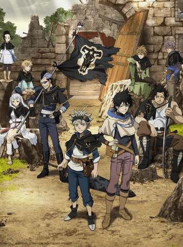 Black Clover