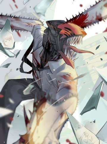Chainsaw Man