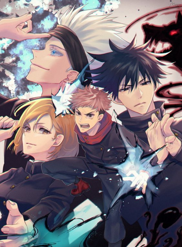 Jujutsu Kaisen