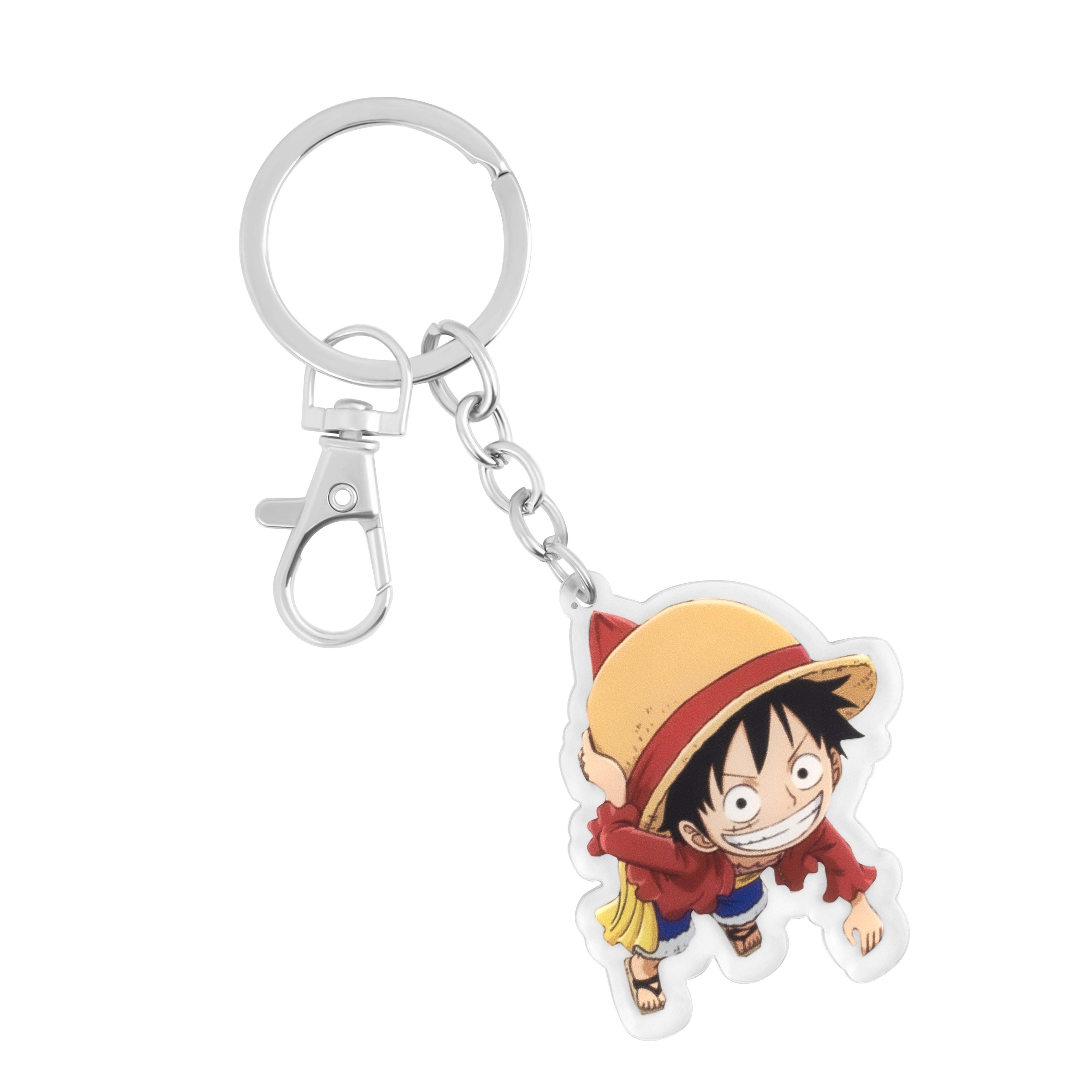 Monkey D Luffy