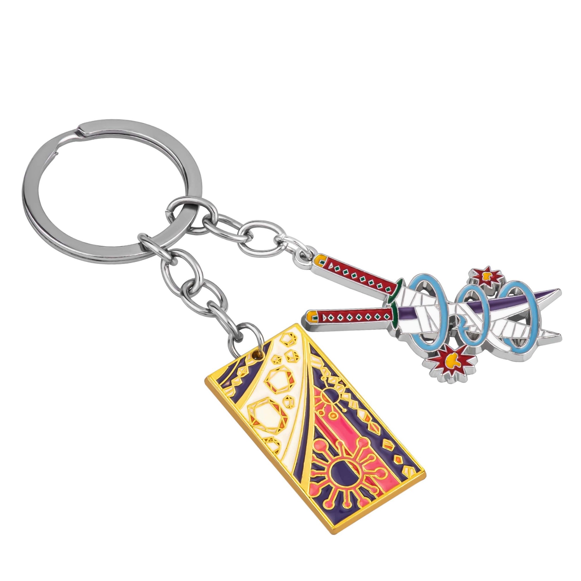 Tengen Sword & Charm