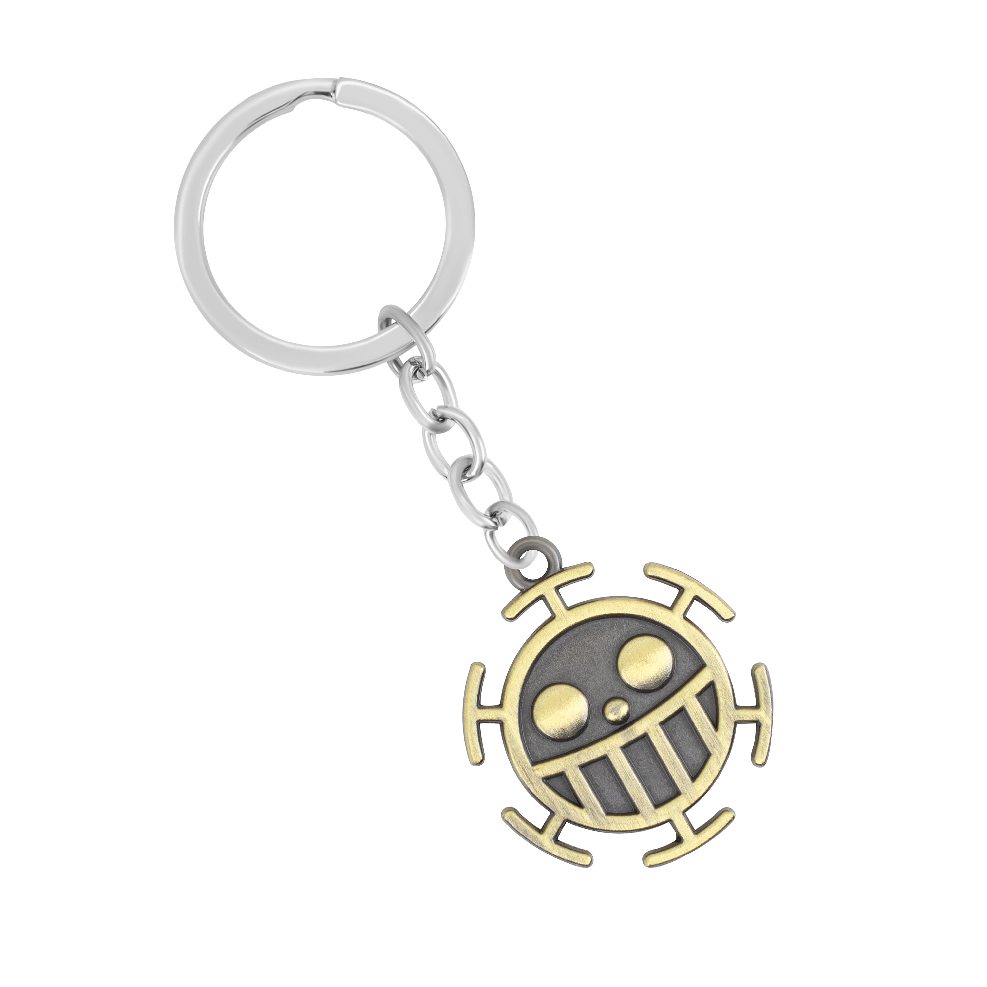 Law Jolly Roger – Weeb Keychains