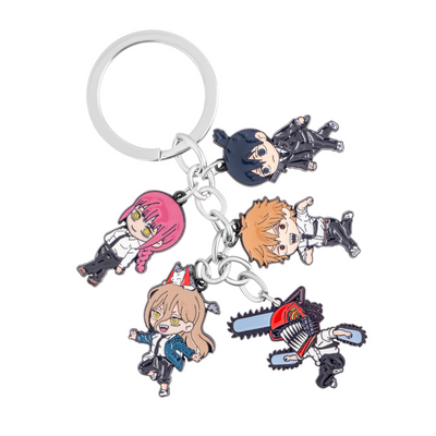 Chainsaw Man Charms