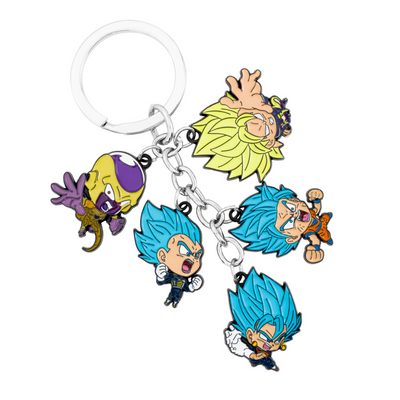 Dragon Ball Super Charms