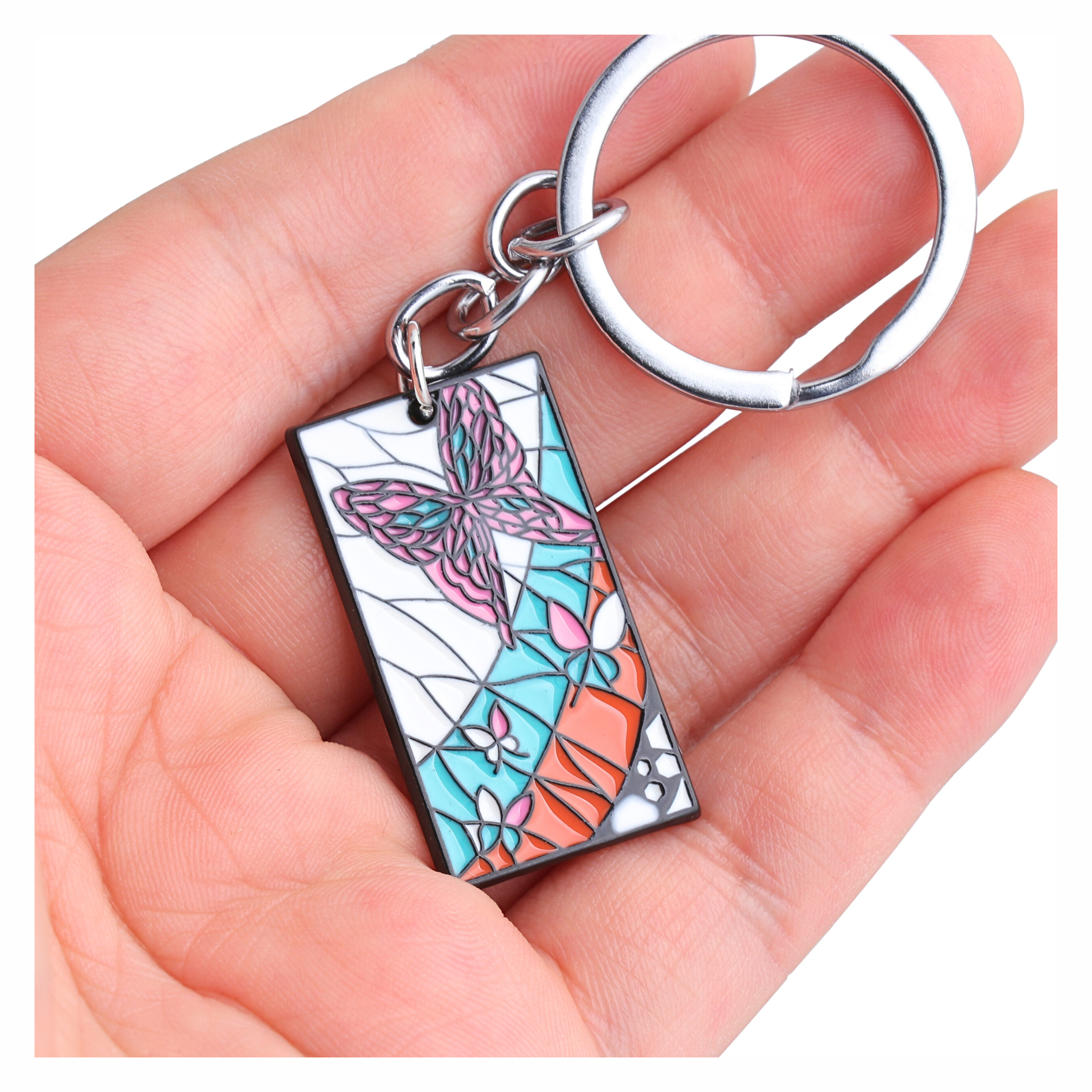 Shinobu Hanafuda Charm