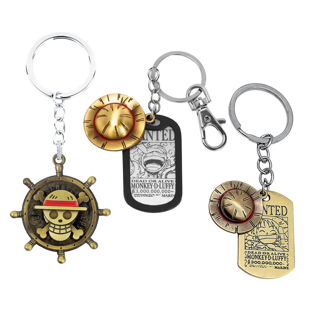 Luffy Legacy Collection